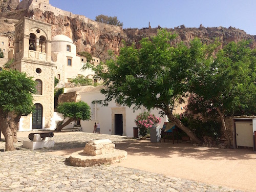 Monemvasia