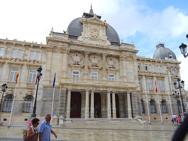 Cartagena Town Hall