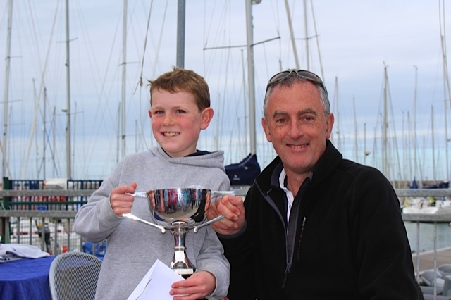 Regatta Fleet 1st - Johnny Flynn