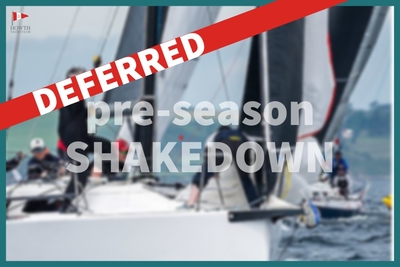 Pre-season Shakedown - DEFERRED