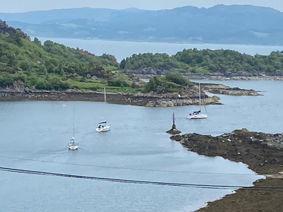 The Cruising Group's Scottish Adventure