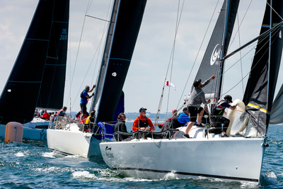 Wave Regatta 2024: Ireland’s Premier Sailing Event Returns!