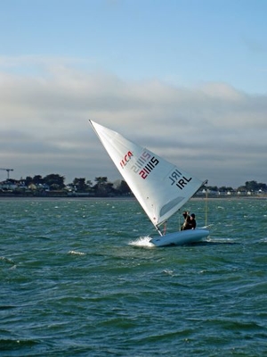 Frostbite Series Prize Giving event shines in the face of bad weather affecting Round The Island Race