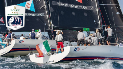 2025 Rolex New York YC Invitational Cup 