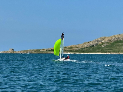 Melges 15s Take to Howth Sound