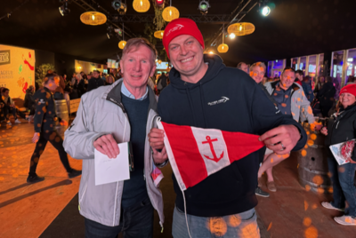 Howth Yacht Club Members Visit Les Sables d’Olonne