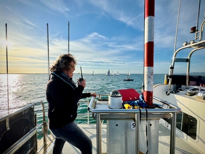 Howth Yacht Club Local Race Officer Training Course