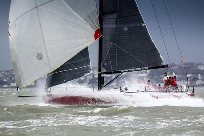 RORC Easter Regatta