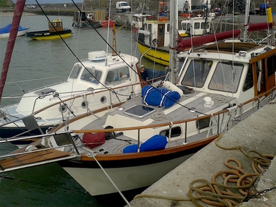 Cruising Group roll their way to Loughshinny