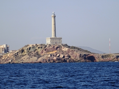 A mini cruise in the Med on La Lumiere of Howth