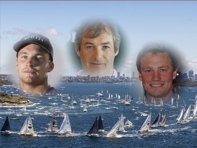 HYC members take part in 2016 Sydney Hobart race