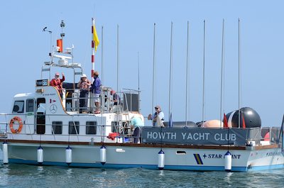 Final tweaks to Sailing Instructions before Lambay Races and Howth Regatta