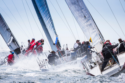 Howth well represented at Euro Car Parks Half Ton Cup