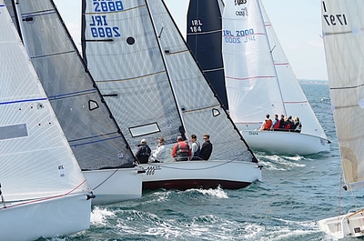 English/McDonald's "Atara" is Sportsboat Cup & 1720 European Champion