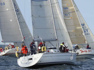 Club Keelboat Racing starts next week