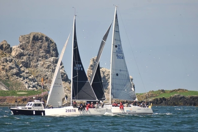 All set for the 2019 Lambay Races