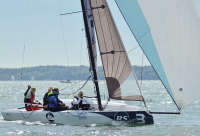 Irish Sailing Pathfinder 'Women at the Helm' regatta