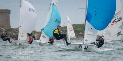 HYC Provident Dinghy Regatta Round-up 2021