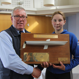 Laser Frostbite Spring Prizegiving Lunch