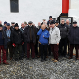 Romeos visit Hook Head Lighthouse