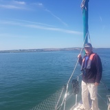 Cruising Group go to Skerries