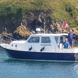 Cruising Group trip to Lambay