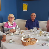 125 year Cruising Lunch In Dunlaoghaire