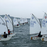 Optimist Brassed Off Cup 2011