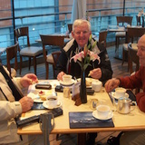 David, Harry and Wally enjoying tea on the sundeck.jpg