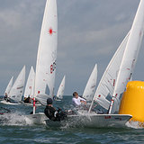 Laser Nationals 2008