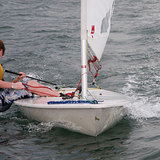 Dinghies Summer Training 2008