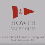 Optimist Leinster Championships