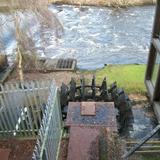 The waterwheel