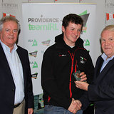 Laser Radial 2nd Liam Glynn Ballyholme YC