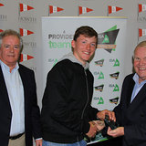 Laser Radial 3rd Johnny Durcan RCYC