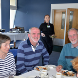 Cruising Group Breakfast 