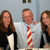 'Aura's' Carol, Ian and Ann