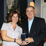 Class 3 - 1st - (club prize) - Demelza - S Ennis